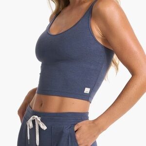 Vuori Halo Performance Crop